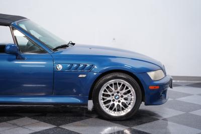 2001 BMW Z3 3.0i Roadster