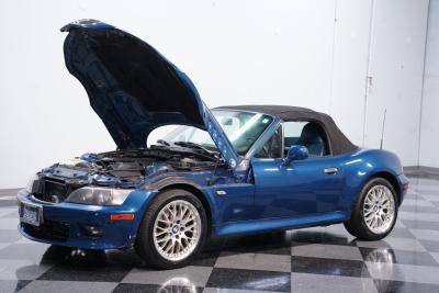 2001 BMW Z3 3.0i Roadster