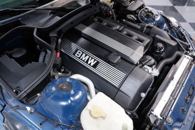 2001 BMW Z3 3.0i Roadster
