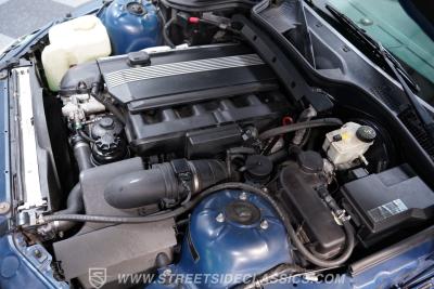 2001 BMW Z3 3.0i Roadster