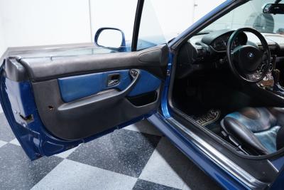 2001 BMW Z3 3.0i Roadster
