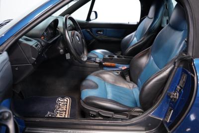 2001 BMW Z3 3.0i Roadster