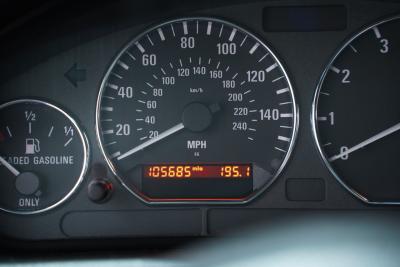 2001 BMW Z3 3.0i Roadster