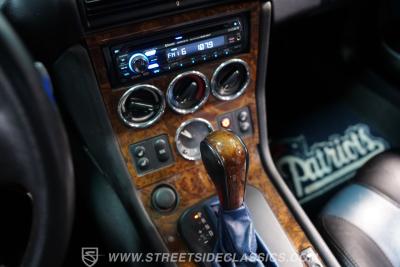 2001 BMW Z3 3.0i Roadster