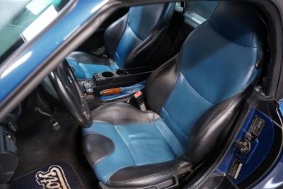 2001 BMW Z3 3.0i Roadster