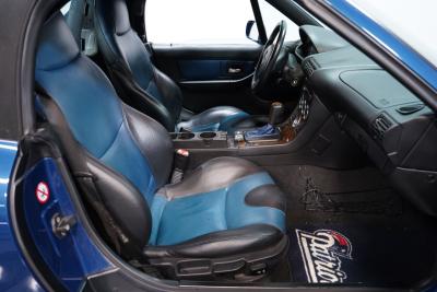 2001 BMW Z3 3.0i Roadster