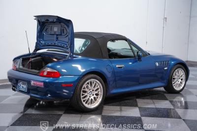 2001 BMW Z3 3.0i Roadster