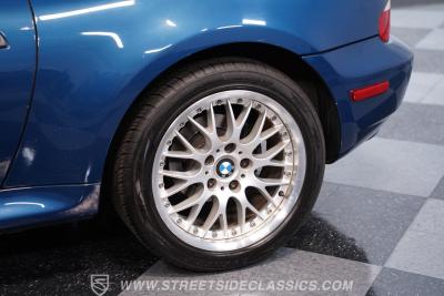 2001 BMW Z3 3.0i Roadster
