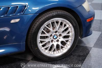 2001 BMW Z3 3.0i Roadster