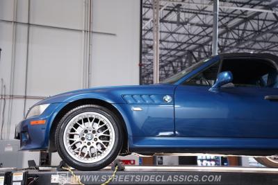 2001 BMW Z3 3.0i Roadster
