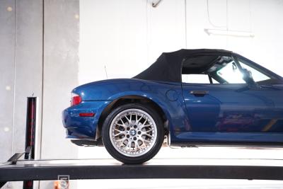 2001 BMW Z3 3.0i Roadster