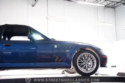 2001 BMW Z3 3.0i Roadster
