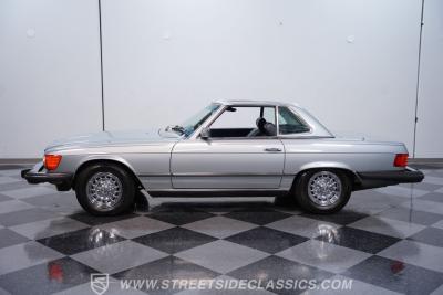 1983 Mercedes - Benz 380SL