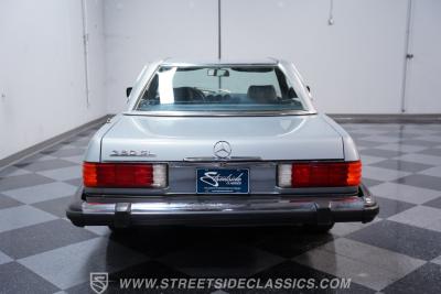 1983 Mercedes - Benz 380SL
