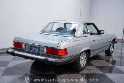 1983 Mercedes - Benz 380SL