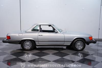 1983 Mercedes - Benz 380SL