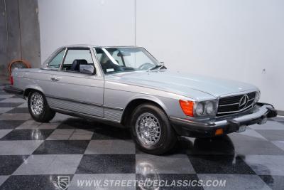 1983 Mercedes - Benz 380SL