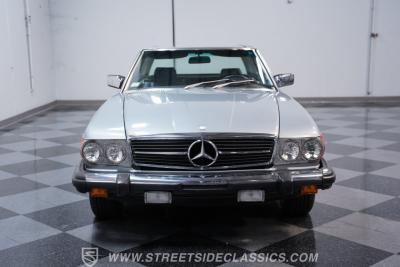 1983 Mercedes - Benz 380SL