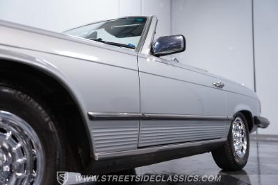 1983 Mercedes - Benz 380SL