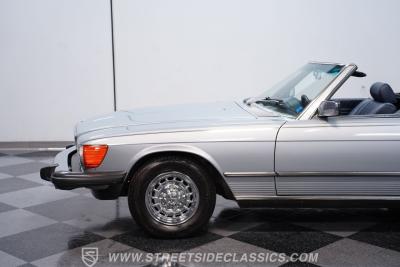 1983 Mercedes - Benz 380SL