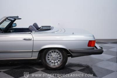 1983 Mercedes - Benz 380SL