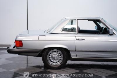 1983 Mercedes - Benz 380SL