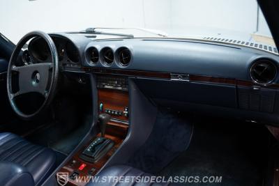 1983 Mercedes - Benz 380SL
