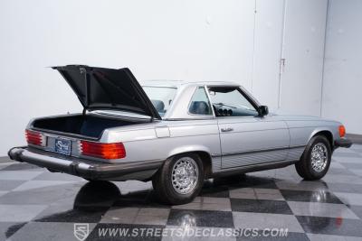 1983 Mercedes - Benz 380SL