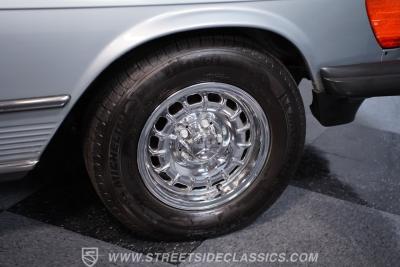 1983 Mercedes - Benz 380SL