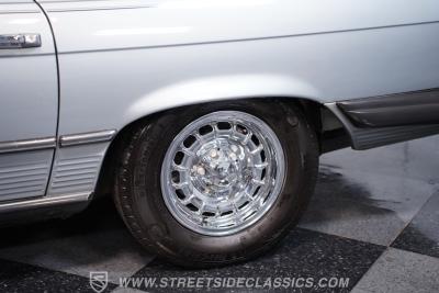 1983 Mercedes - Benz 380SL