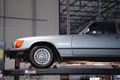 1983 Mercedes - Benz 380SL
