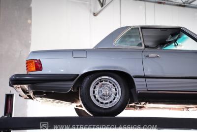 1983 Mercedes - Benz 380SL