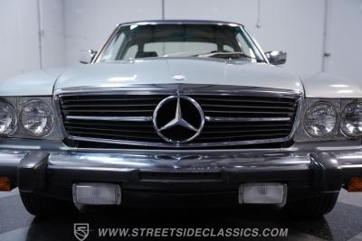 1983 Mercedes - Benz 380SL