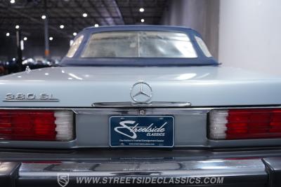 1983 Mercedes - Benz 380SL
