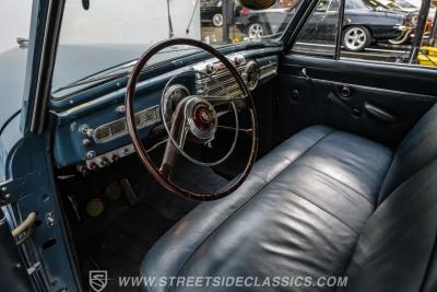 1948 Lincoln Continental Convertible