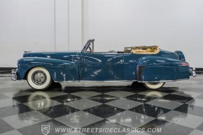 1948 Lincoln Continental Convertible