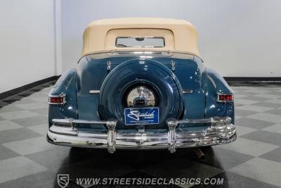 1948 Lincoln Continental Convertible