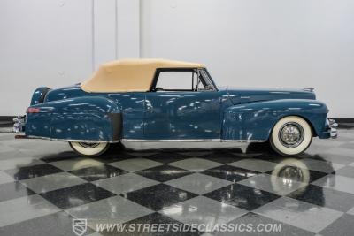 1948 Lincoln Continental Convertible