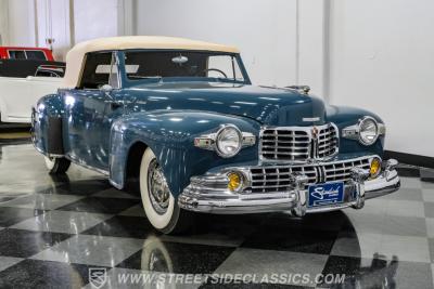 1948 Lincoln Continental Convertible