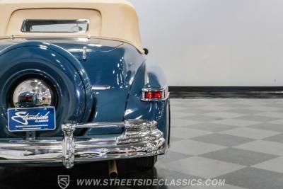 1948 Lincoln Continental Convertible