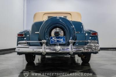 1948 Lincoln Continental Convertible