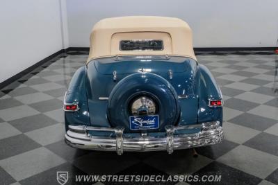 1948 Lincoln Continental Convertible