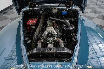 1948 Lincoln Continental Convertible
