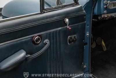 1948 Lincoln Continental Convertible