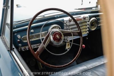 1948 Lincoln Continental Convertible