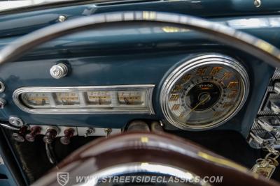1948 Lincoln Continental Convertible