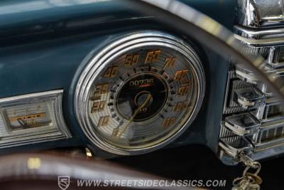 1948 Lincoln Continental Convertible