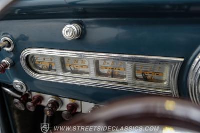 1948 Lincoln Continental Convertible