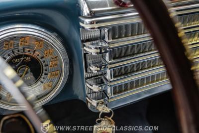 1948 Lincoln Continental Convertible