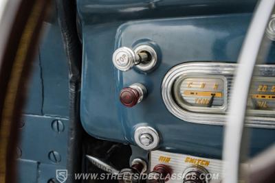 1948 Lincoln Continental Convertible